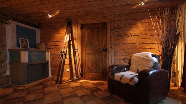 Boutique Hotel The River House Andermatt Pokój zdjęcie