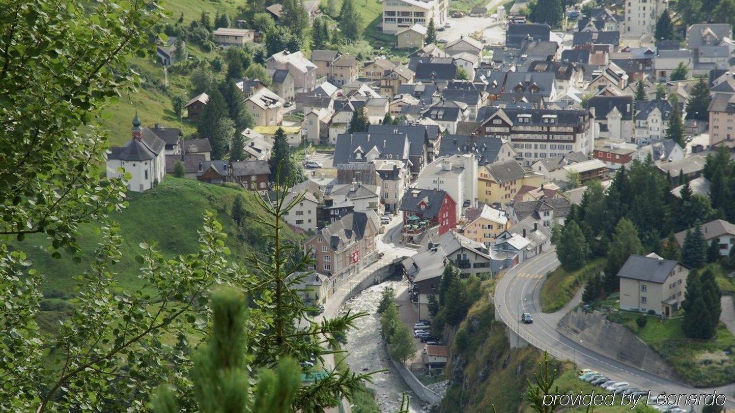 Boutique Hotel The River House Andermatt Zewnętrze zdjęcie