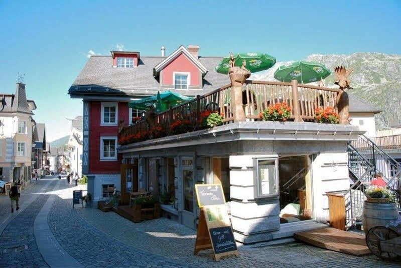 Boutique Hotel The River House Andermatt Zewnętrze zdjęcie