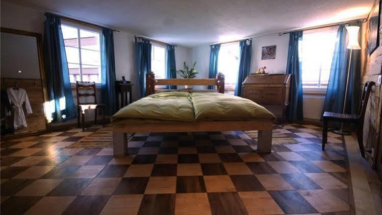 Boutique Hotel The River House Andermatt Zewnętrze zdjęcie